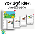 Bondgården – Skriv till bilden - bild 1