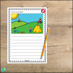 Bondgården – Skriv till bilden - bild 2