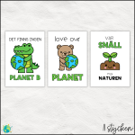 Jordens dag – Posters - bild 2