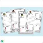 Skriv fakta om bonden - bild 2