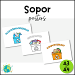 Sopor – Posters - bild 1