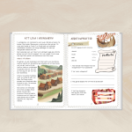 Vikingatiden arbetshäfte + vikingaresan - bild 2