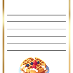 Våffeldagen - bild 3