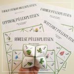 Vik en loppa – på lekplatsen - bild 3