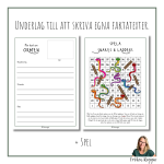 Faktatext om Ormen - bild 3