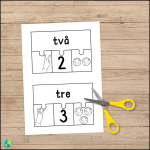 Jordens dag – Pussel - bild 2