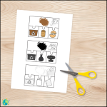 Pussel – Färger och sopor - bild 2