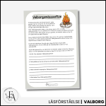 Läsförståelse: Valborg - bild 2