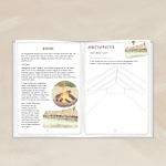 Vikingatiden arbetshäfte + vikingaresan - bild 3