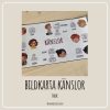 Bildkarta känslor