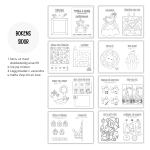 Pysselpaket-rita och klura - bild 3