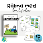 Räkna med bondgården - bild 1