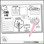 Pysselblad | Våren - bild 2