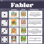 Fablernas värld - bild 1