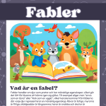 Fablernas värld - bild 2