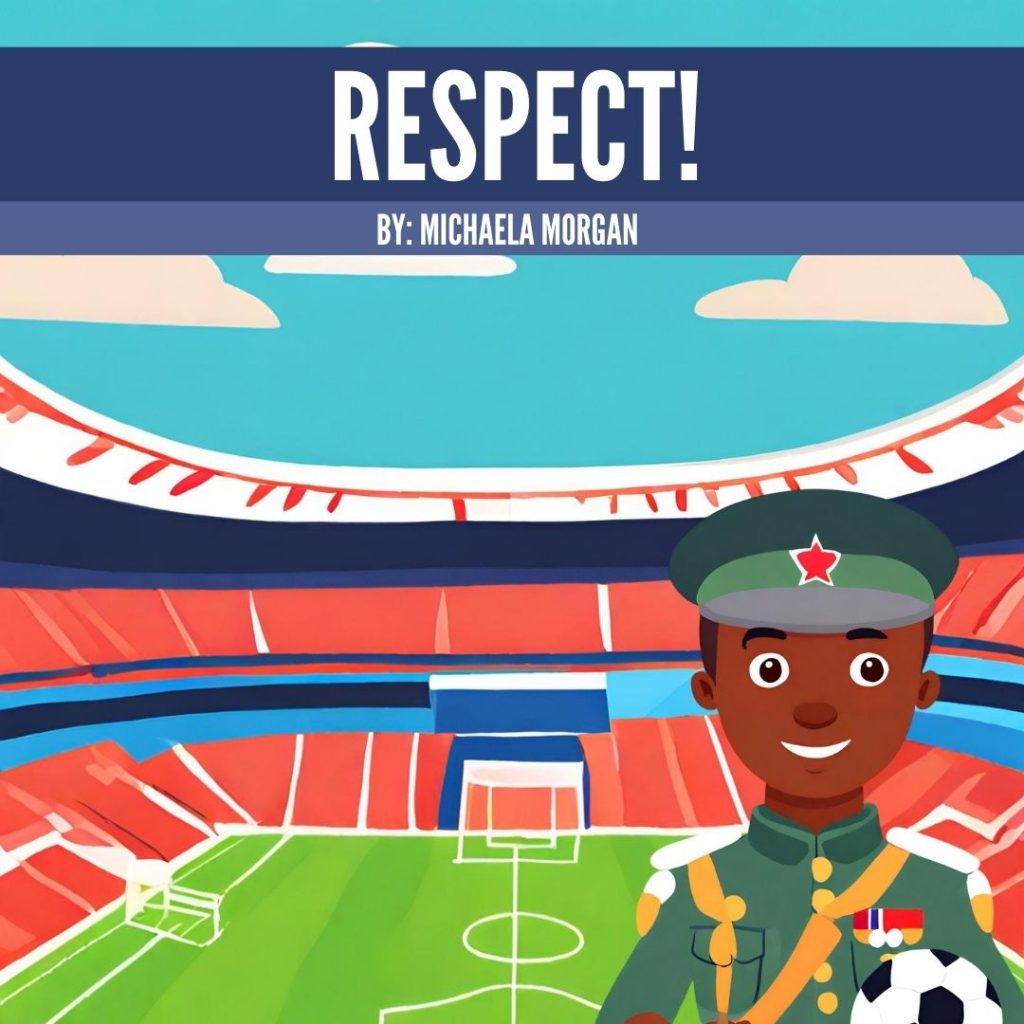Respect! av Michaela Morgan – Ett bokprojekt