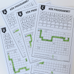Pysselpaket- multiplikation och kodning - bild 2