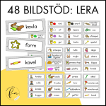 Bildstöd till lera - bild 1