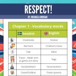 Respect! av Michaela Morgan – Ett bokprojekt - bild 2