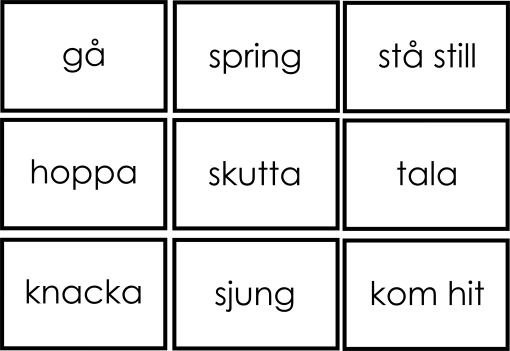 Uppmaningskort