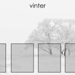 Sortera årstider - bild 2