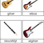 Instrument 3 del kort - bild 6