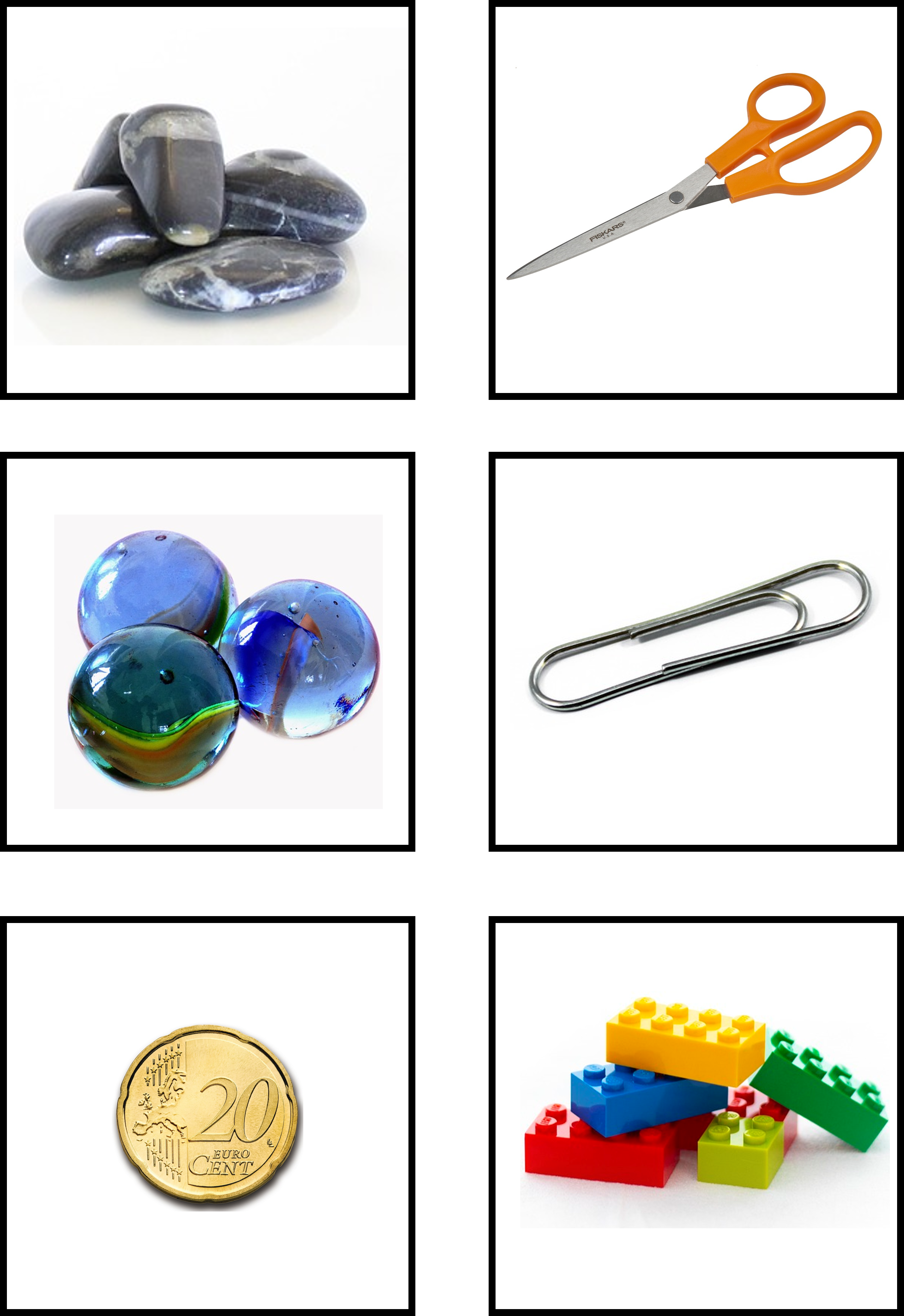 Vad flyter och vad sjunker?