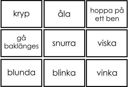 Uppmaningskort