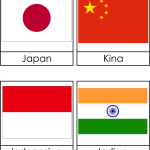 Asiens flaggor 3 del - bild 2