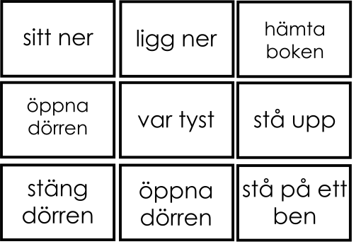 Uppmaningskort