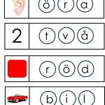 Stava ord, 3 bokstäver - bild 4