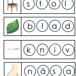 Stava ord, 4 bokstäver - bild 4