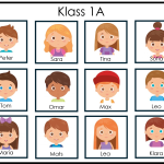 Klass 1A meningskort 1 - bild 2