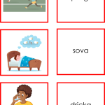 Verbkort – bildkort och textkort - bild 5