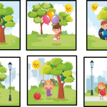 Klass 1A meningskort 1 - bild 3