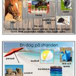 Berättelsekort blandat 8 st - bild 2