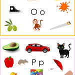 Samtalsbilder bokstäver - bild 5