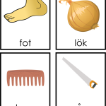 Stava ord, 3 bokstäver - bild 6