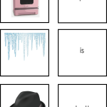 Rim – bildkort och textkort - bild 2