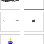 Rim – bildkort och textkort - bild 4