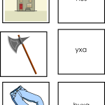 Rim – bildkort och textkort - bild 5