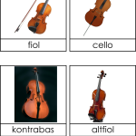 Instrument 3 del kort - bild 2