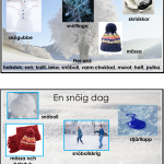 Berättelsekort blandat 8 st - bild 3