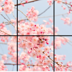 Pussel vår 6 bitar - bild 6