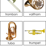 Instrument 3 del kort - bild 3