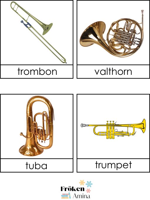 Instrument 3 del kort