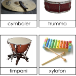 Instrument 3 del kort - bild 4