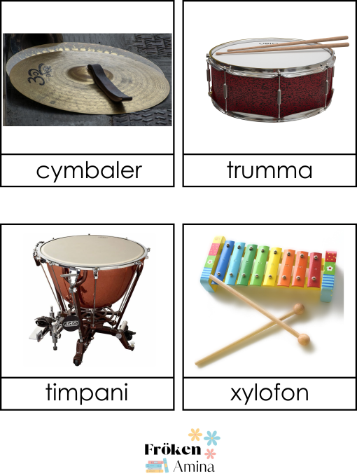 Instrument 3 del kort