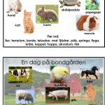 Berättelsekort blandat 8 st - bild 5