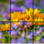 Pussel vår 6 bitar - bild 2